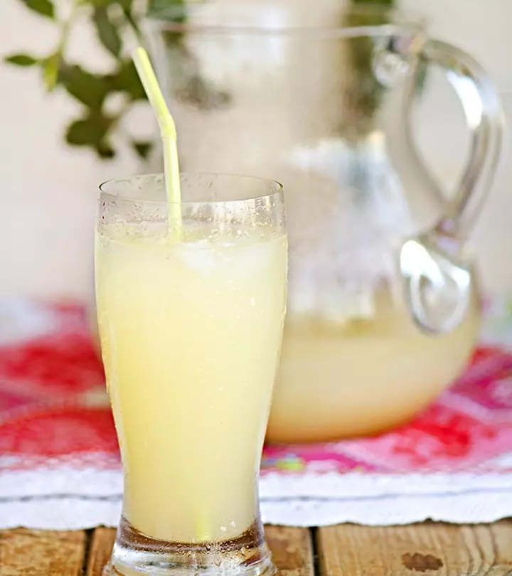 8 Amazing Benefits Of Barley Water To Cure Kidney Stones