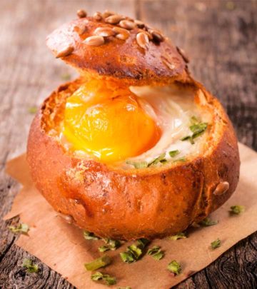 Top 5 Delicious Egg And Bread Recipes To Try Out