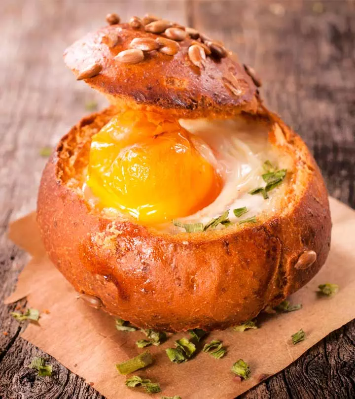 Top 5 Delicious Egg And Bread Recipes To Try Out_image