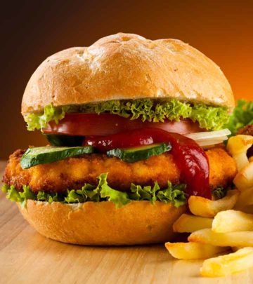 Top 10 Reasons Why You Should Stop Eating Junk Food