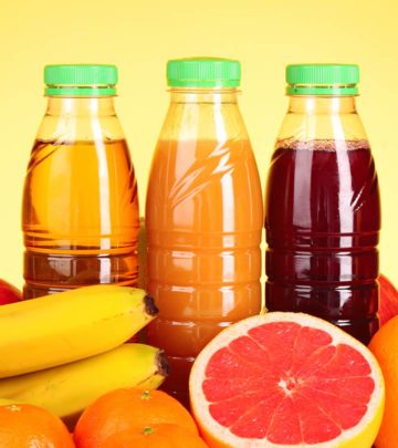 2 Simple Methods To Make Concentrated Fruit Juices At Home