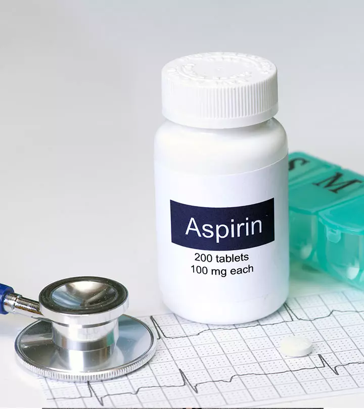 15 Harmful Side Effects Of Aspirin You Must Be Aware Of_image