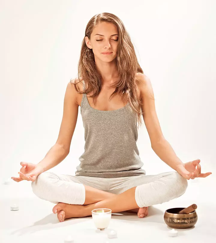 7 Simple Steps To Practice Jyoti Meditation