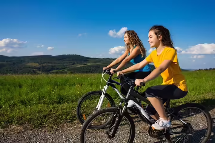 Exercises For Teenagers cycling cycling