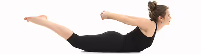 Back Extension - Dart Move Image: Shutterstock