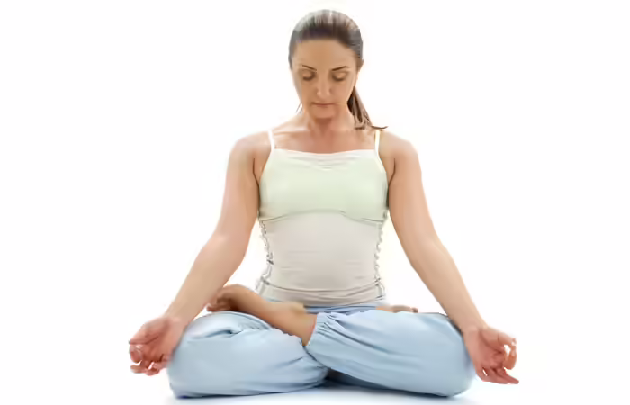 Ramdev Yoga For Rheumatoid Arthritis - Kapal Bhaati Pranayam Image: Shutterstock