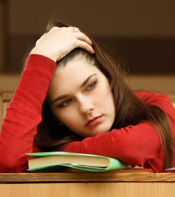 5 Major Social And Emotional Problems In Adolescence