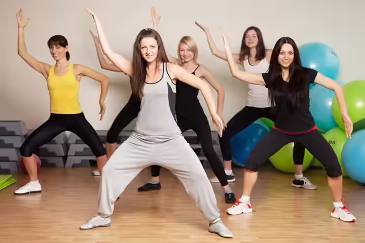 Exercises For Teenagers dancing dancing