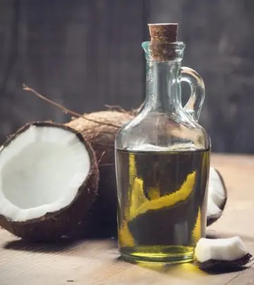 Coconut Oil Side Effects: High Cholesterol, Diarrhea, And More_image