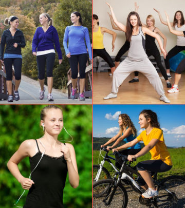 7 Incredible Benefits Of Regular Exercise For Teenagers