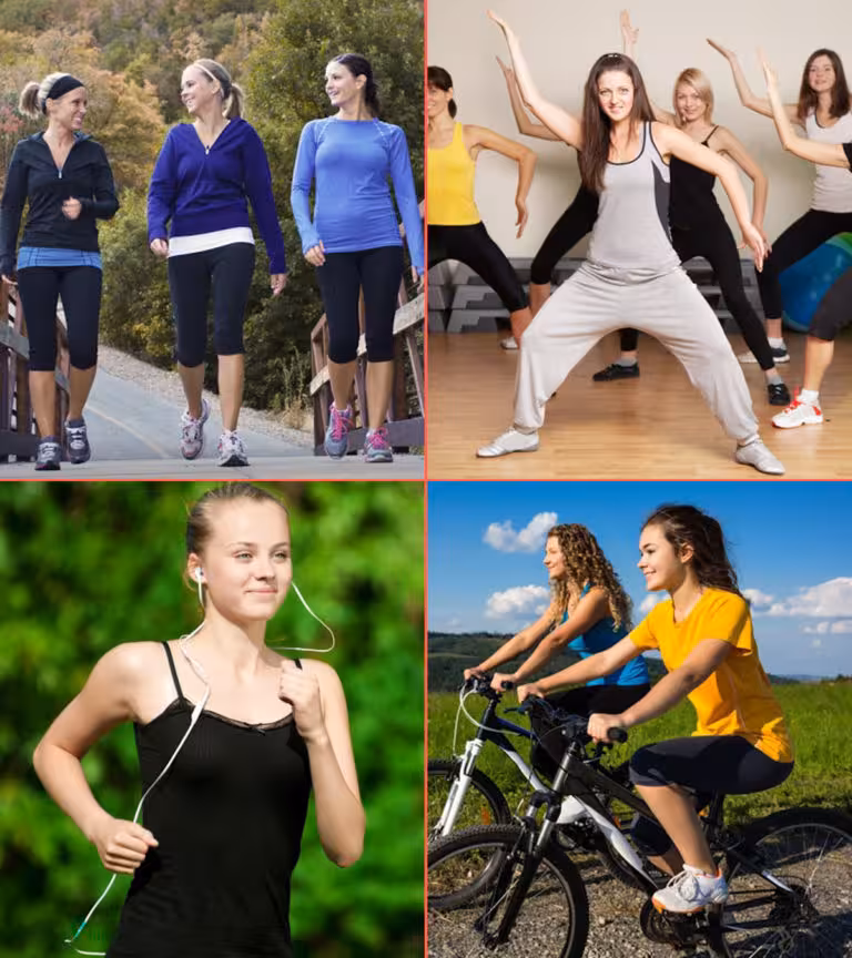 7 Incredible Benefits Of Regular Exercise For Teenagers