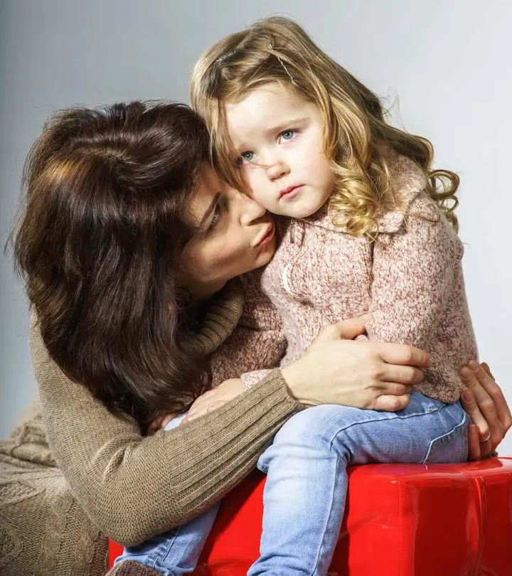 9 Simple Ways To Deal With Separation Anxiety In Children