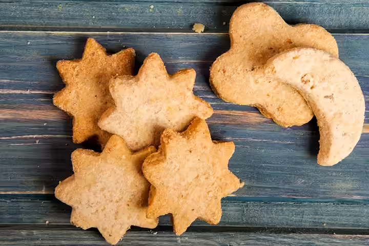 Basic shape cookie recipes for kids Basic shape cookie recipes for kids