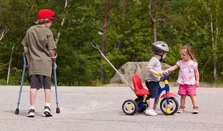 How To Teach Children About Disabilities Child About Disabilities