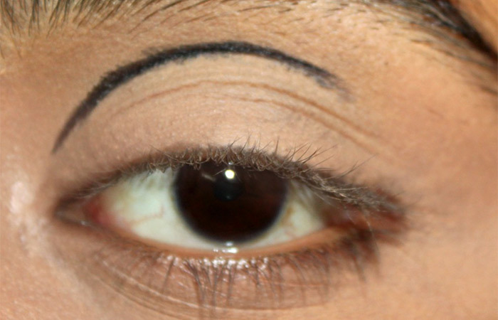Cut Crease Arabic Eye Makeup Tutorial Cut Crease Arabic Eye Makeup Tutorial - Arabic Eye Makeup