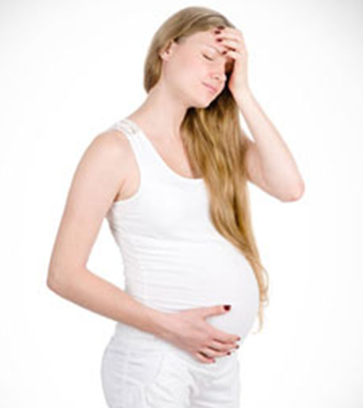 5 Common Effects Of Anxiety During Pregnancy_image