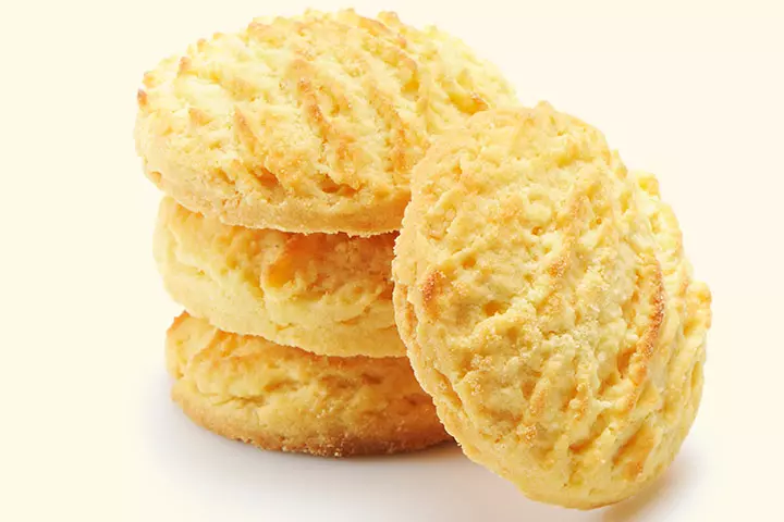 Almond cookie recipes for kids