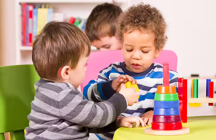Emotional Development In Early Childhood Emotional Development