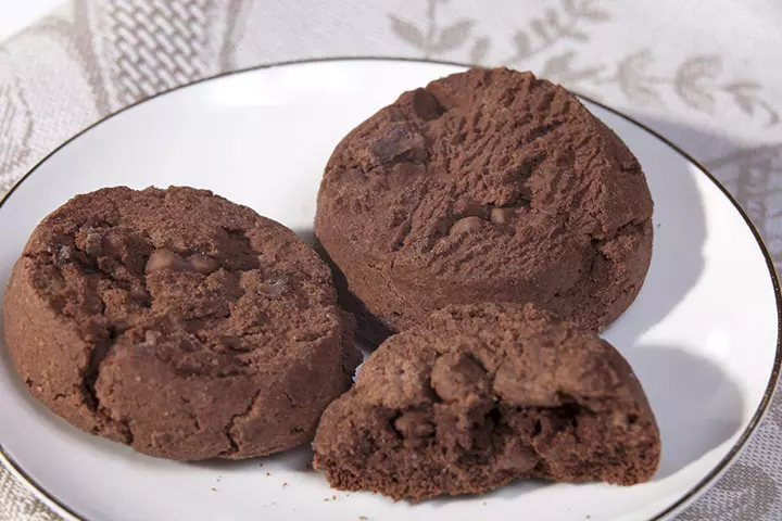 Fudgy cookie recipes for kids