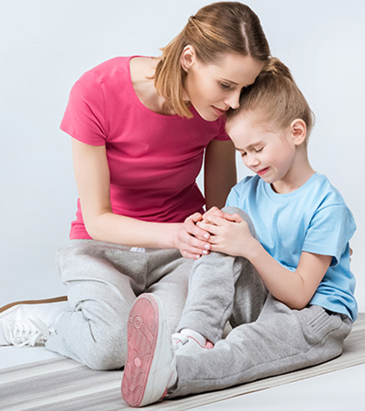 Growing Pains In Children: Causes, Symptoms And Home Care