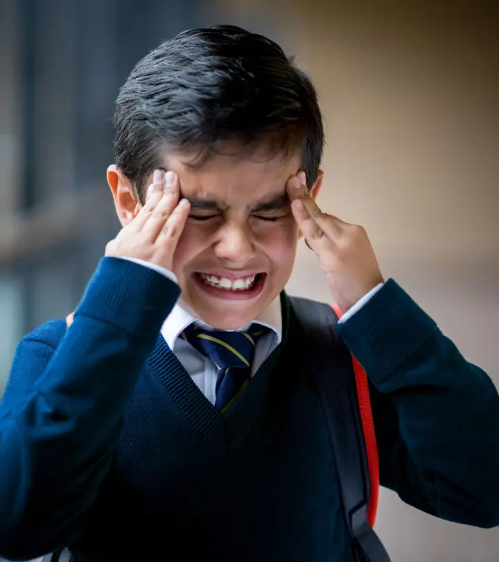 Headaches In Children Why Do They Occur And What You Can Do