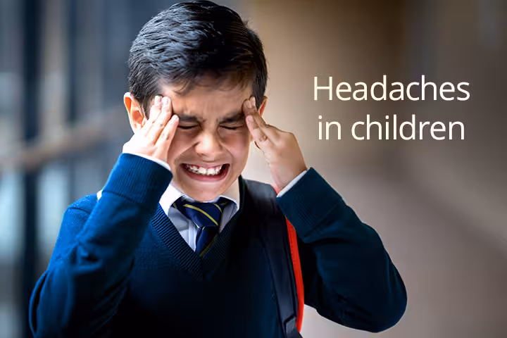 Headaches In Children Headaches In Children