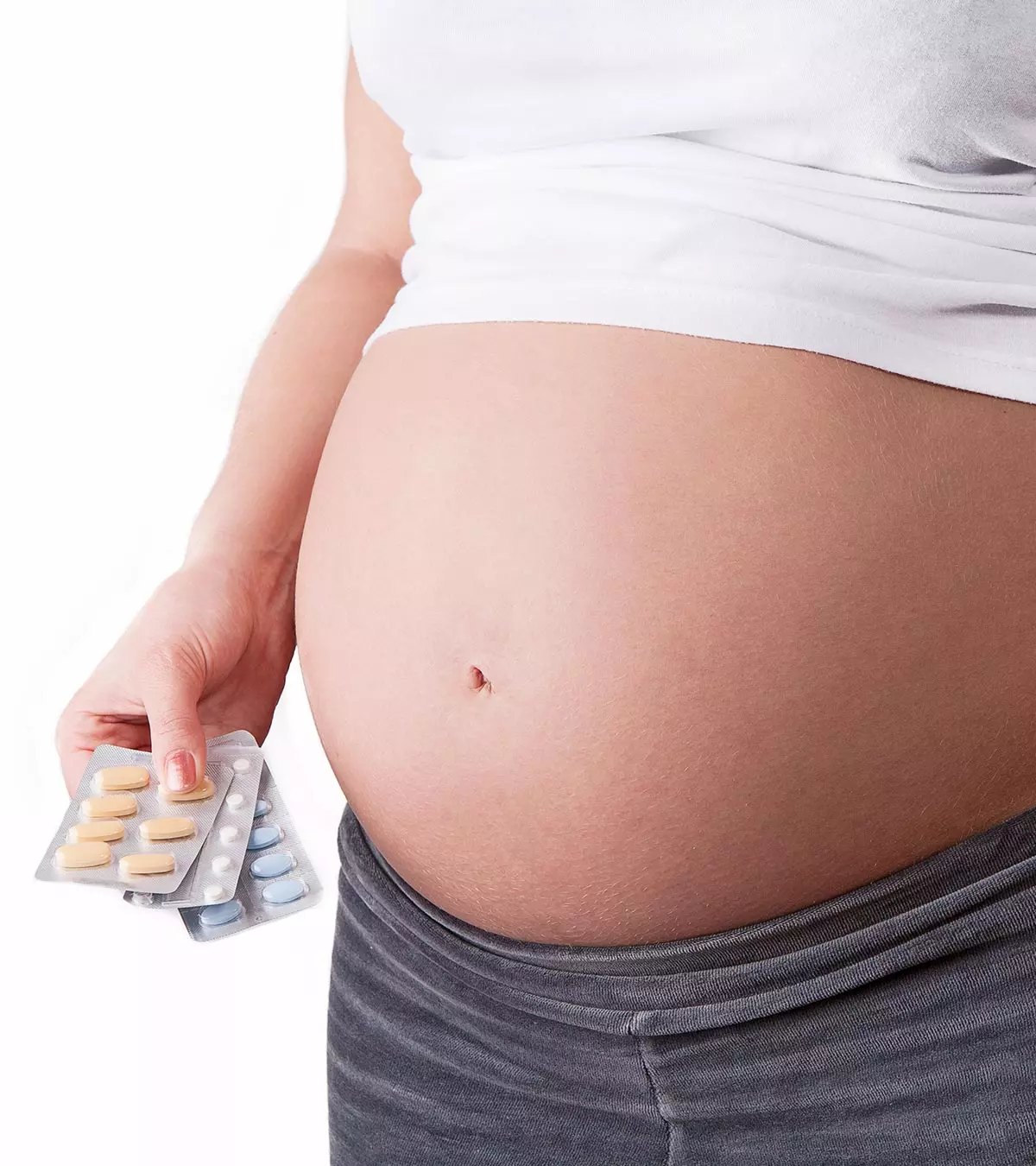 Is It Safe To Consume Steroids During Pregnancy?_image