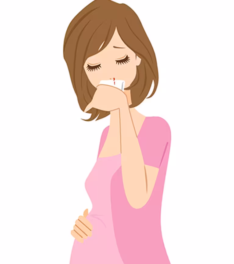 Nosebleeds During Pregnancy Causes, Treatment And Prevention
