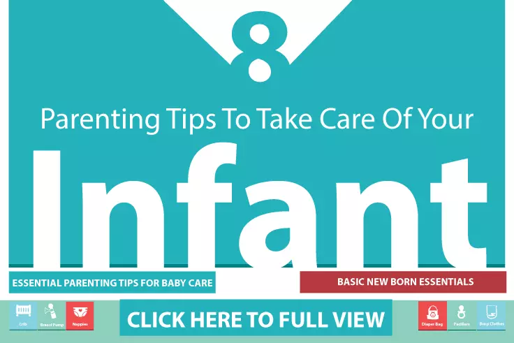 Parenting Tips To Take Care