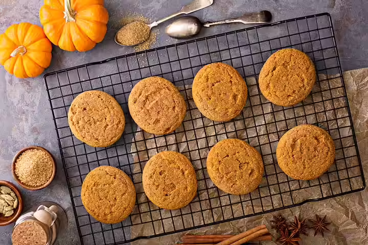 Pumpkin oat cookie recipes for kids Pumpkin oat cookie recipes for kids