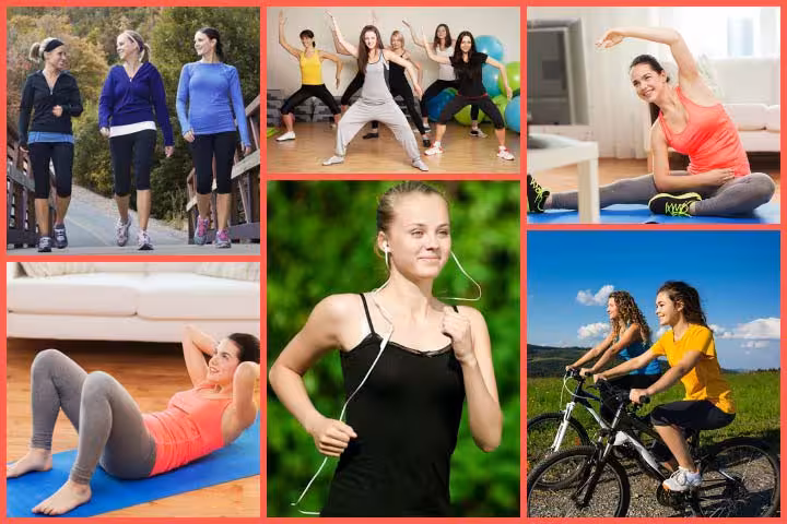 Exercises For Teenagers regular exercises for your teens