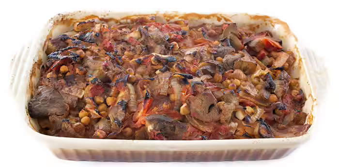 Sanjeev Kapoor Egg Recipes - Eggplant And Chickpea Moussaka Sanjeev Kapoor Egg Recipes (5)