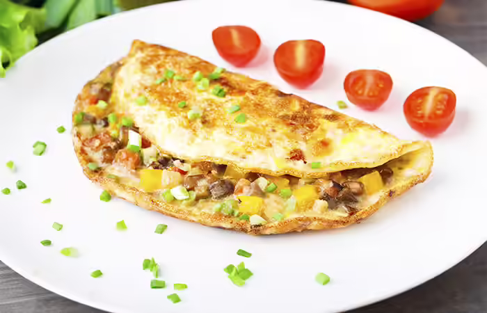 Sanjeev Kapoor Egg Recipes - Omelette Sanjeev Kapoor Egg Recipes (9)