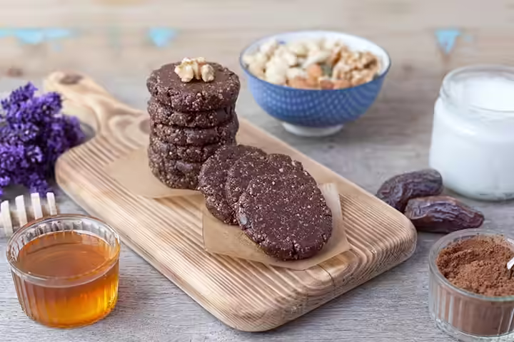 Sunflower seeds and dates cookie recipes for kids Sunflower seeds and dates cookie recipes for kids