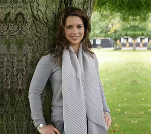 Princess Haya Bint Al Hussein Via Pinterest
