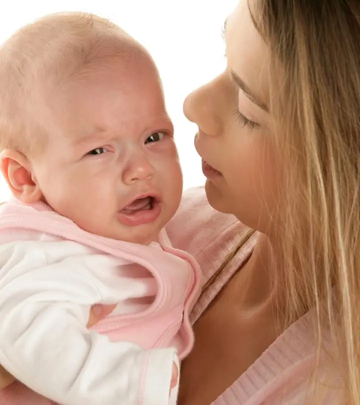 Why Do Babies Cry And How To Make Them Stop It