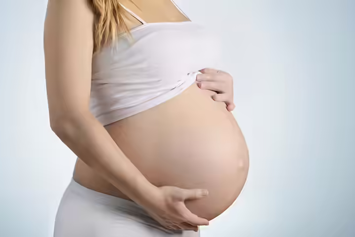 breast itching during pregnancy
