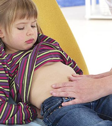 5 Serious Causes Of Gas Pain In Children