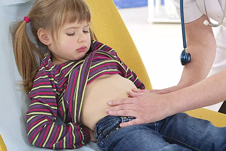 5 Serious Causes Of Gas Pain In Children_image