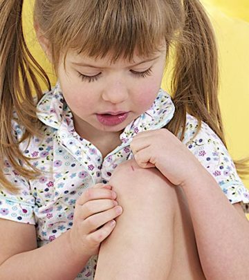 Juvenile Idiopathic Arthritis In Children - 7 Symptoms & 4 Remedies