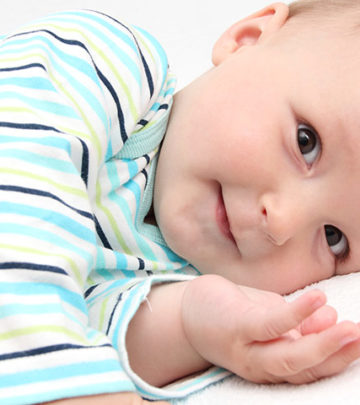 170 Trending Nicknames For Your Baby Boy