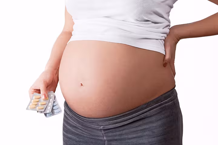 steroids during pregnancy