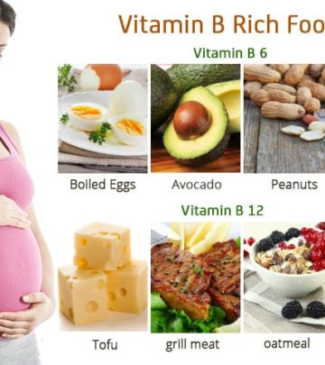 24 Vitamin B Rich Foods You Should Include In Your Diet During Pregnancy