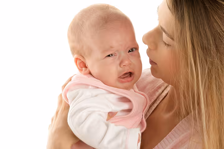 Baby Crying 10 simple ways to soothe your crying baby