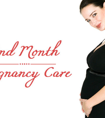 2nd Month Pregnancy Care – What To Expect, Do’s & Dont’s