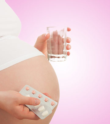 Is It Safe To Take Sleeping Pills During Pregnancy?