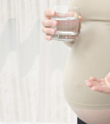 Is It Safe To Take/Consume Antibiotics During Pregnancy?