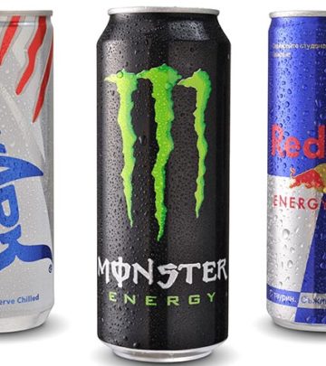 14 Dangerous Side Effects Of Energy Drinks For Kids