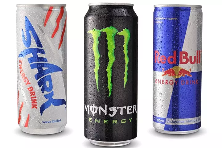 14 Dangerous Side Effects Of Energy Drinks For Kids_image