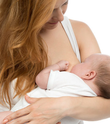 Is It Safe To Continue Breastfeeding While Suffering From Flu?